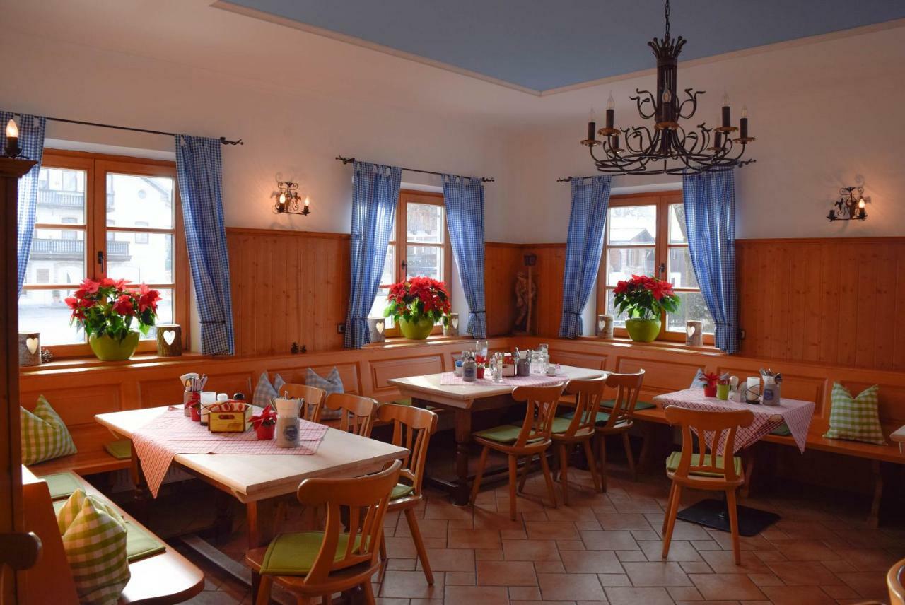 Landgasthaus zum Altwirt Reichersbeuern Exterior foto